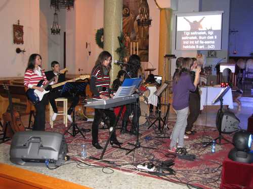 Festa 2008